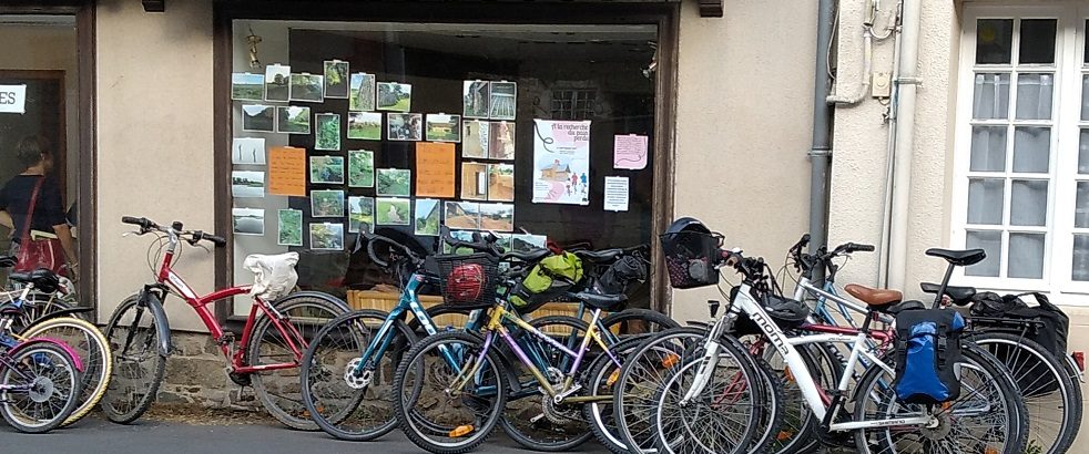 Enquête sur la pratique du vélo sur notre commune de Saint-Sauveur-Villages