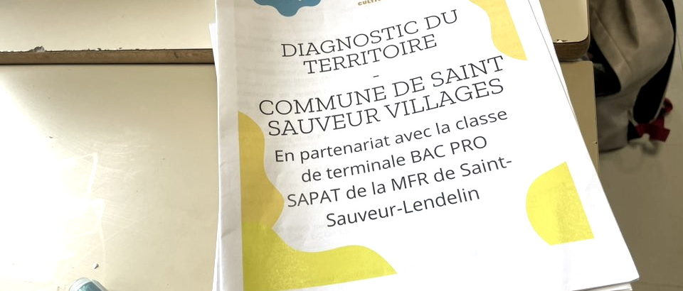 Diagnostic de territoire – Bilan 2025